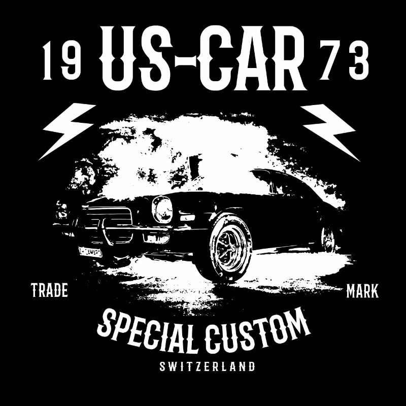 US-Car 1973
