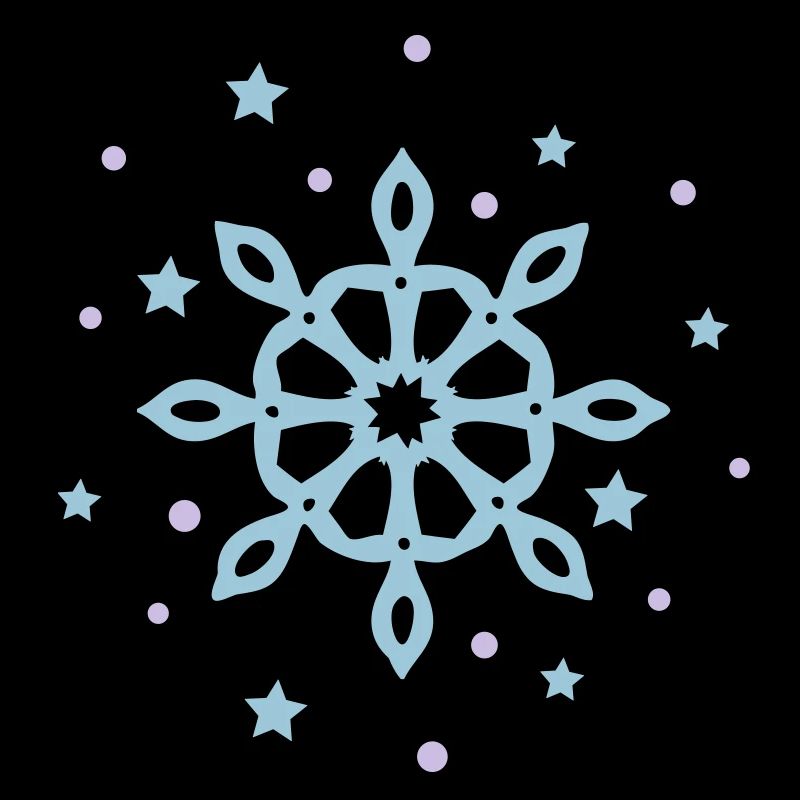schneeflocke