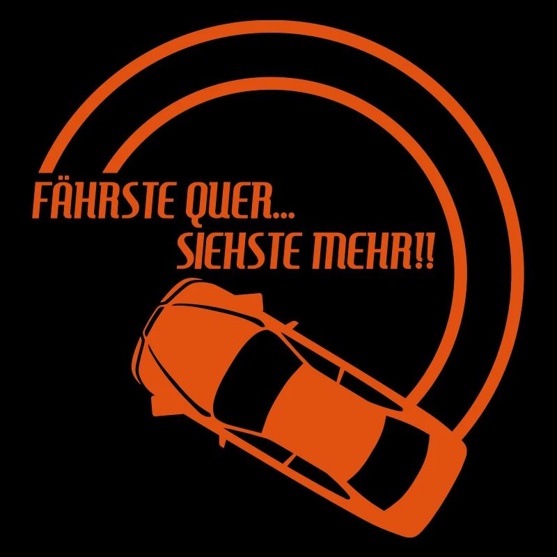 fährste quer... siehste mehr!! 1
