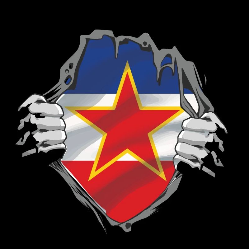 Balkan Yugoslavia Nostalgie Geschenkidee