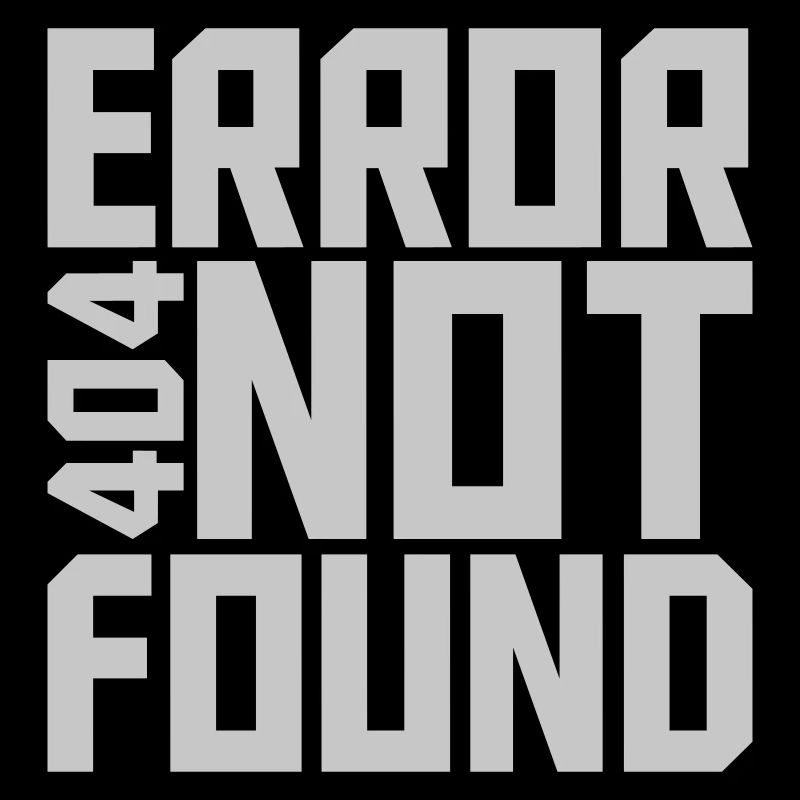 Erreur 404 introuvable
