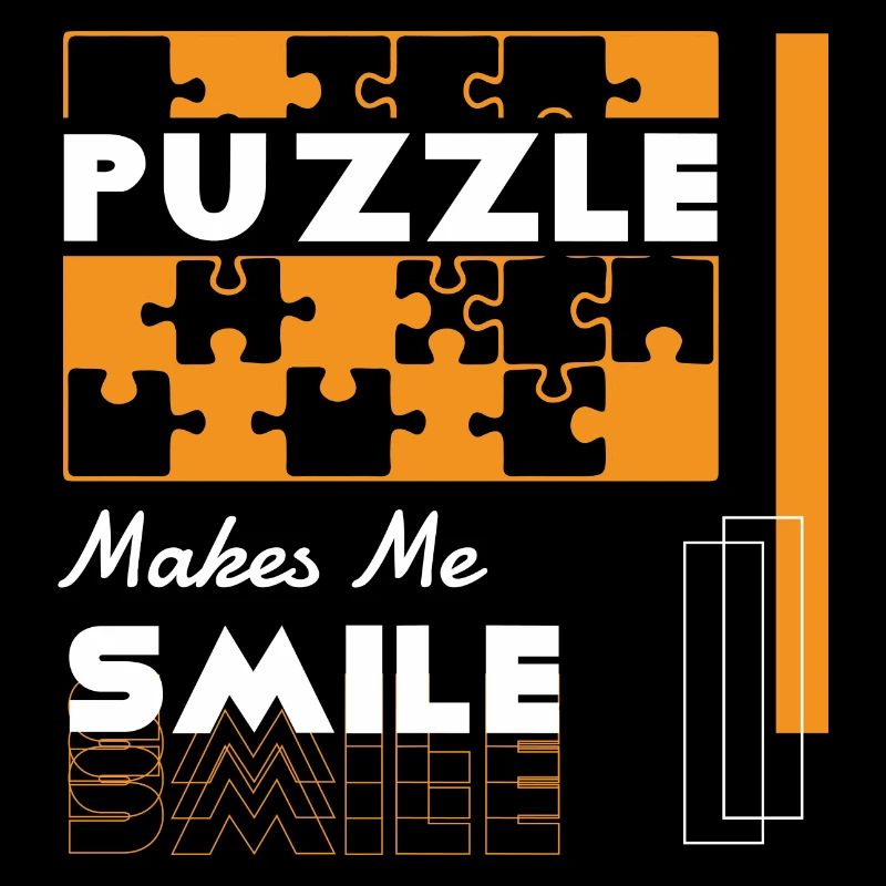 Jigsaw Puzzling Smile Hobby Puzzle Master