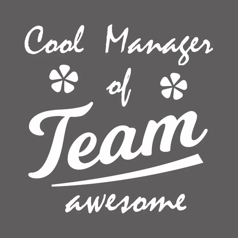 Der coole Manager
