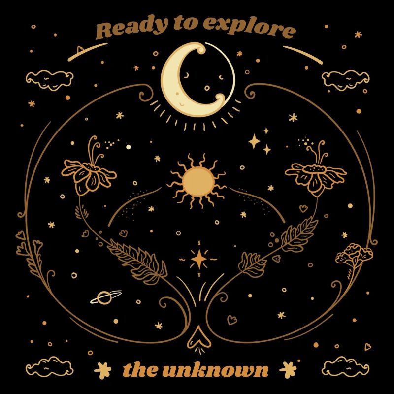 Ready To Explore The Unknown Celestial Astronomy