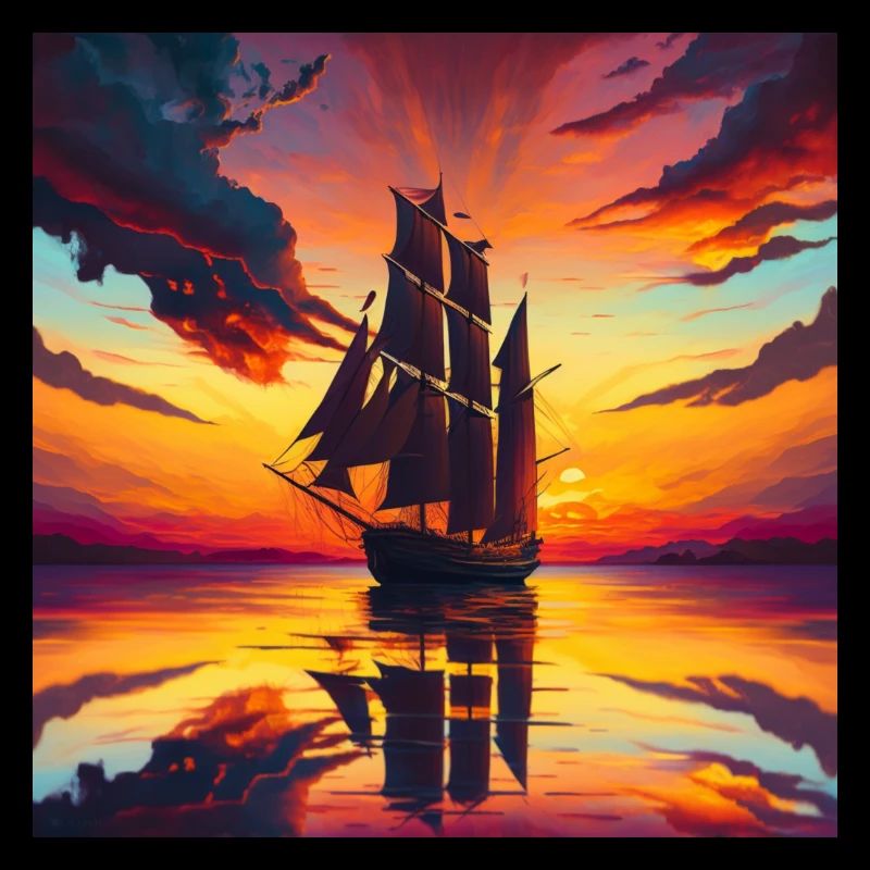 Summer Sailing