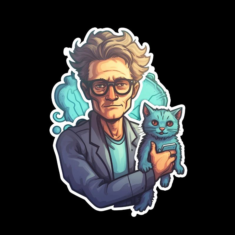 Schrödinger et son chat