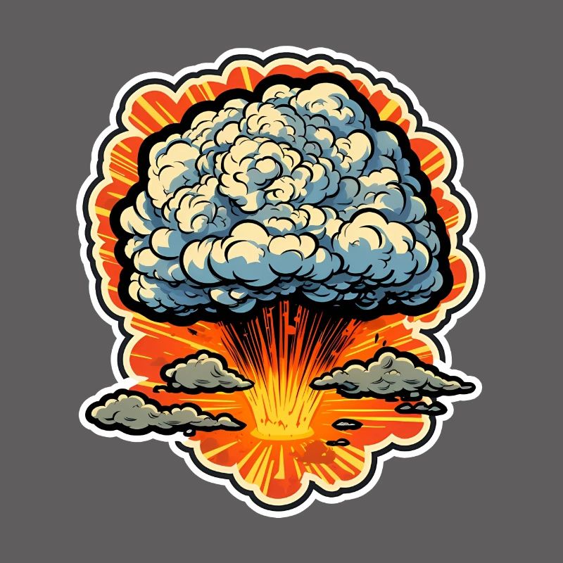 Explosion Fireworks Pyrotechnics
