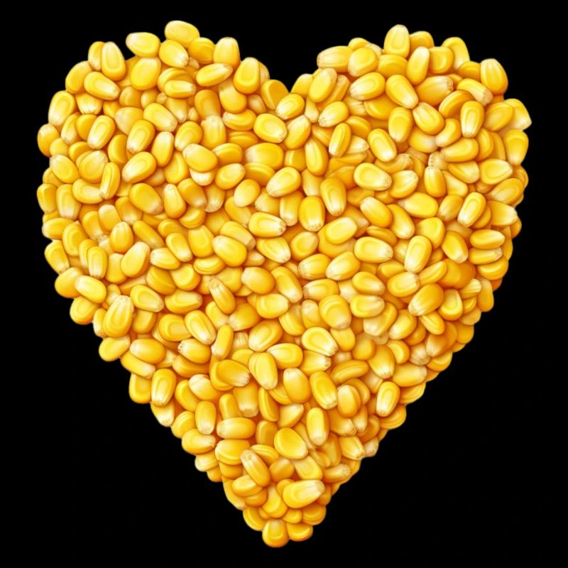 I love ... Corn