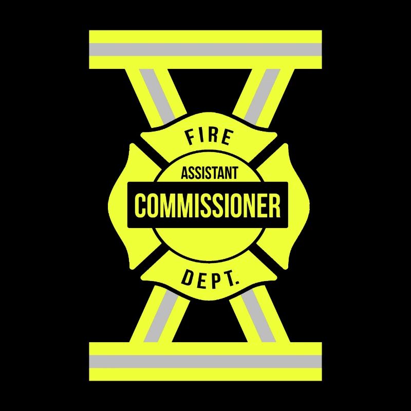 Chef adjoint du service d’incendie