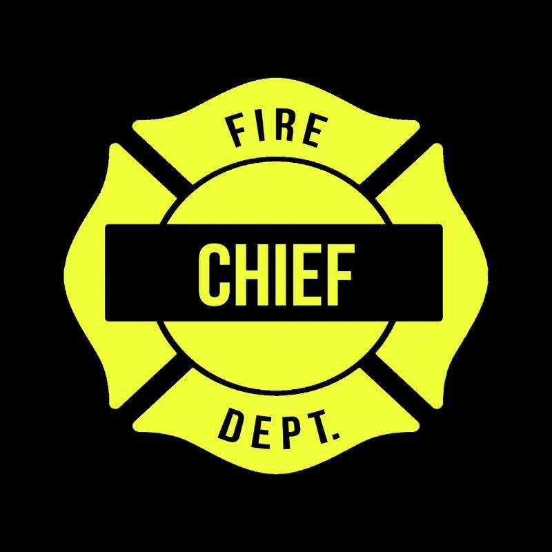 Fire Brigade Commander Ladder
