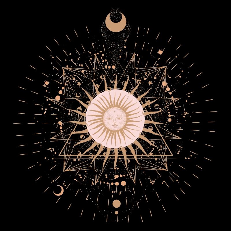 Mystical Geometry