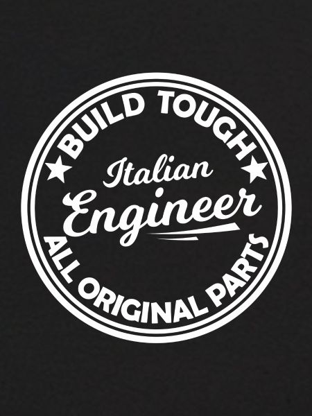 Engineer from Italy