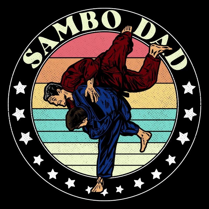 Compétition sportive de lutte de sambo Russie