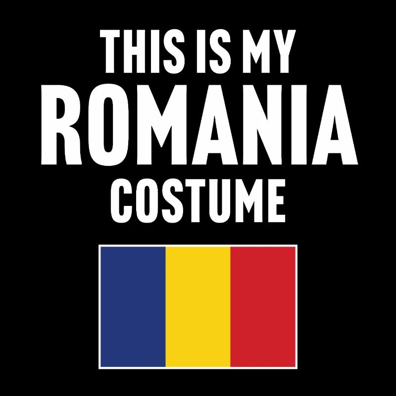 C’est mon costume de Roumanie