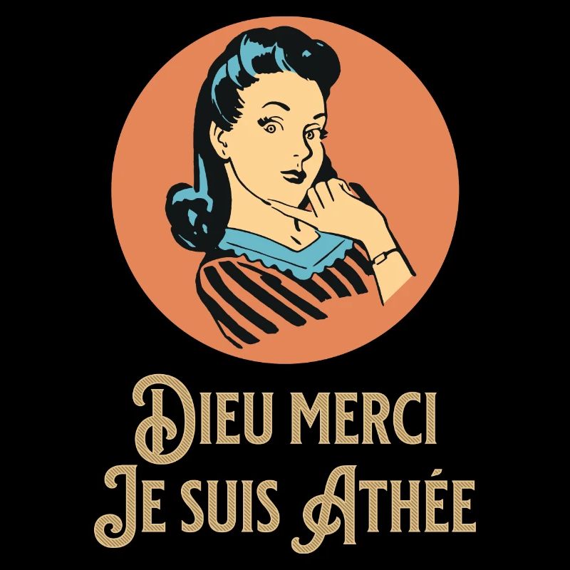 Dieu Merci - Je suis Athée