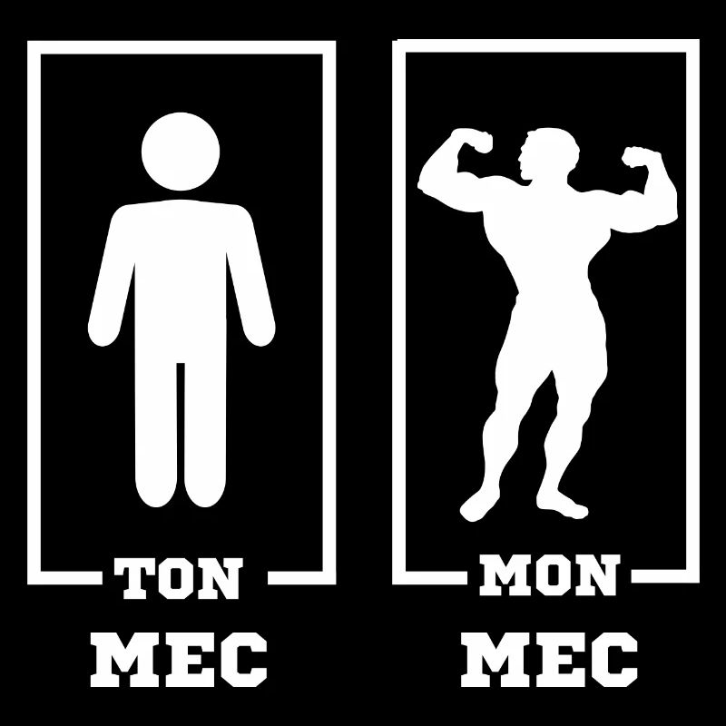 ton mec mon mec