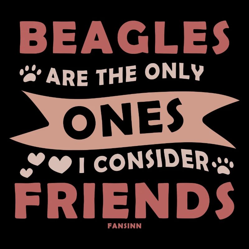 Beagle chien de chasse britannique