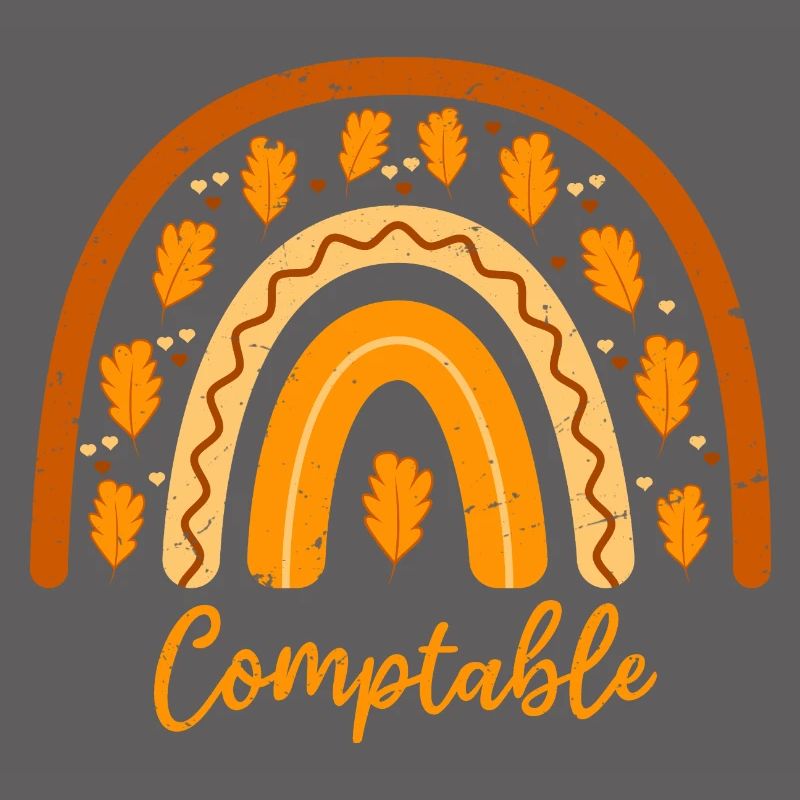 Elue meilleure comptable | Idée Cadeau comptable