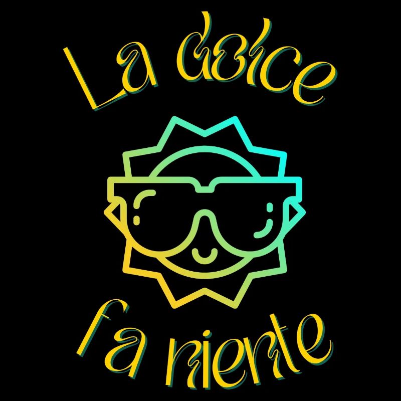 La dolce fa niente