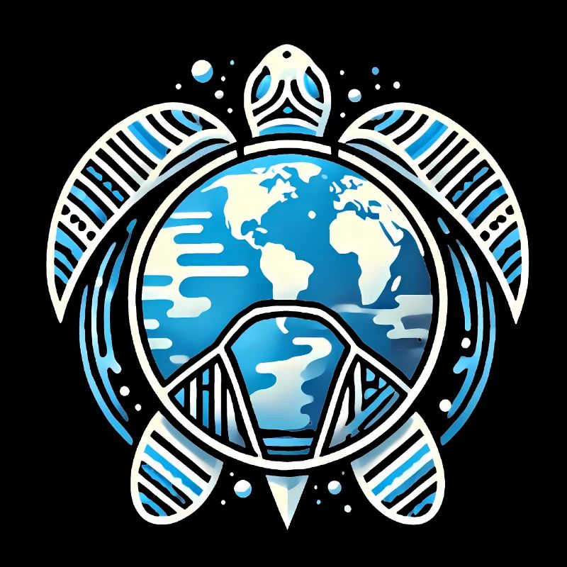 Earth Turtle PlanetInspired Design