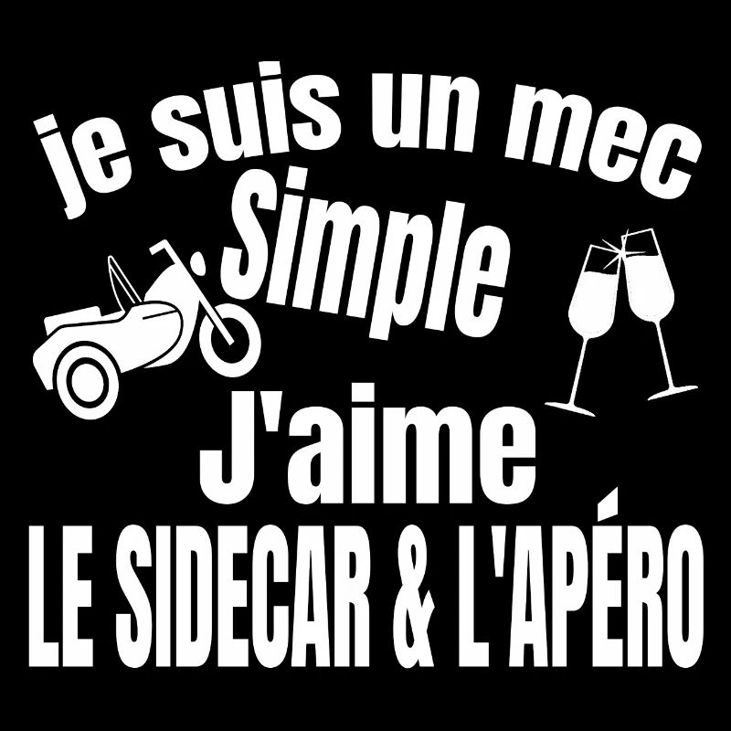 side-car et apéro