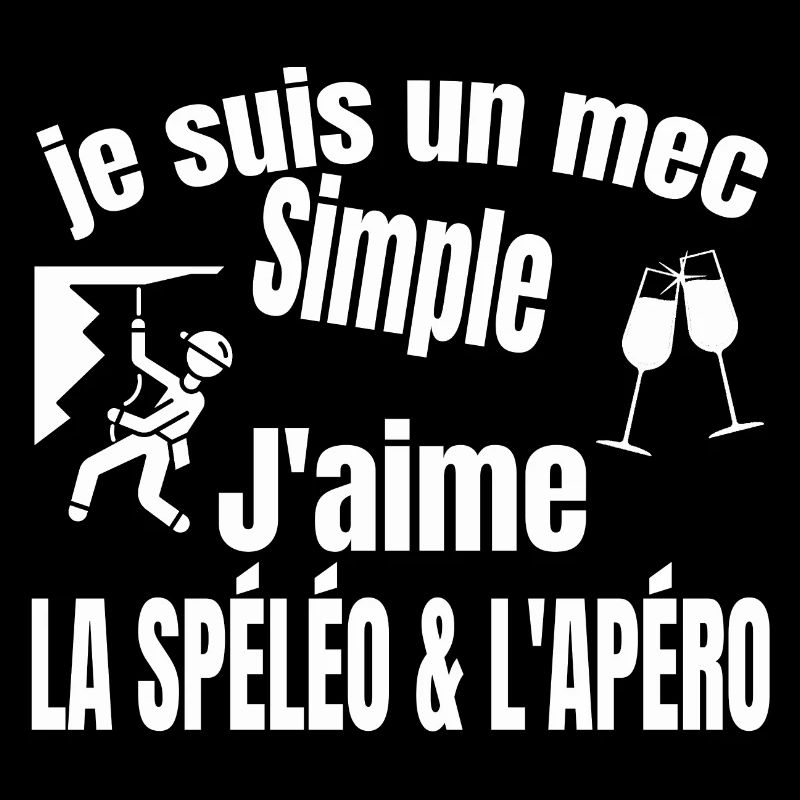 spéléo et apéro