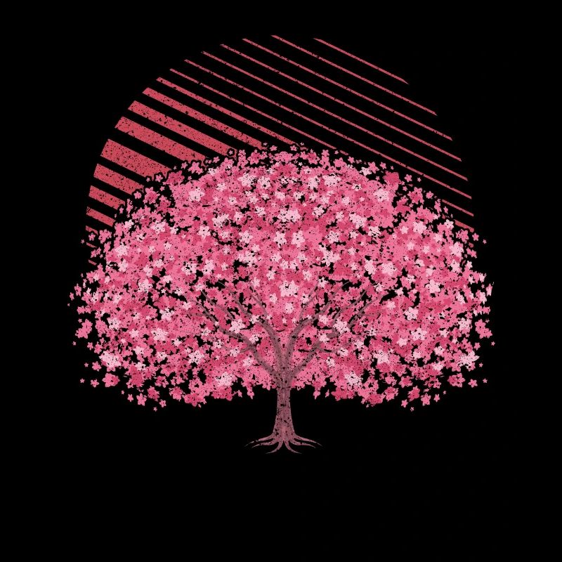 Cherry Blossom Tree Gift Japanese Sakura