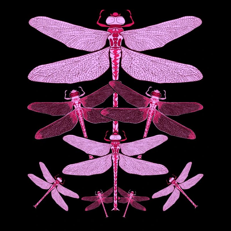Insect Lover Animal Insect Gift Libellule