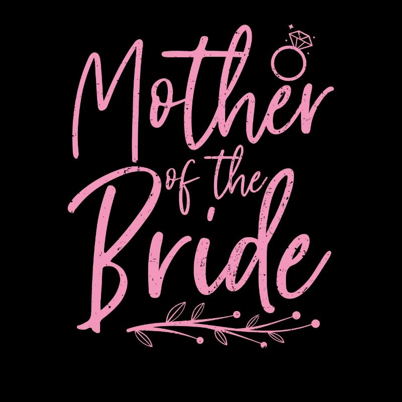 Hochzeitsfeier Mama Geschenk Mutter der Braut