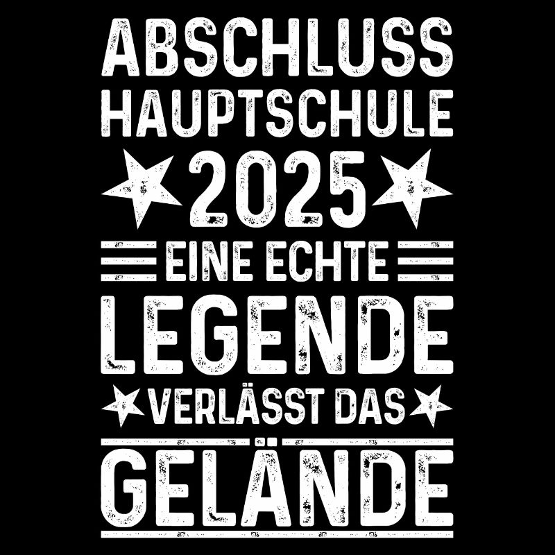 Abschluss Hauptschule 2025