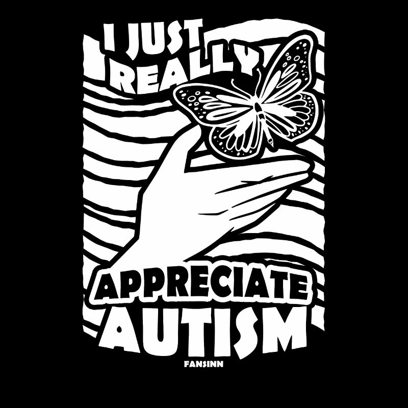 Autisme autistique Conscience Papillon Amour