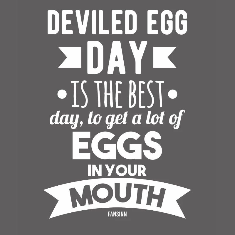 Deviled Eggs Day