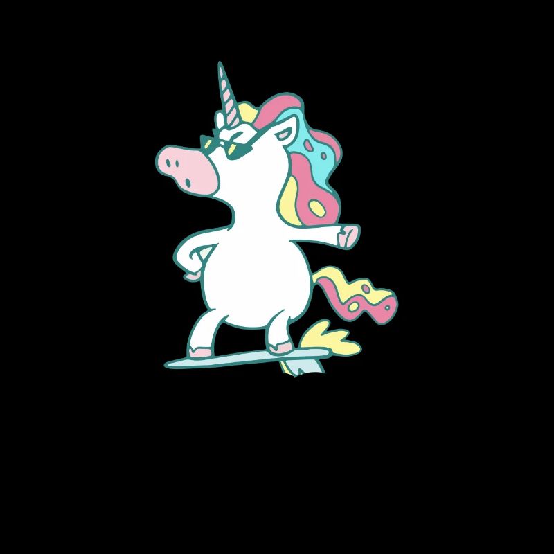 Los unicornios son increíbles Soy increíble