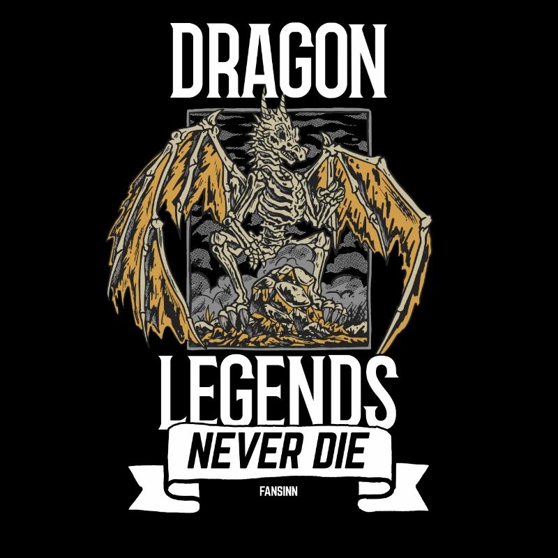 Dragon Legends Never Die