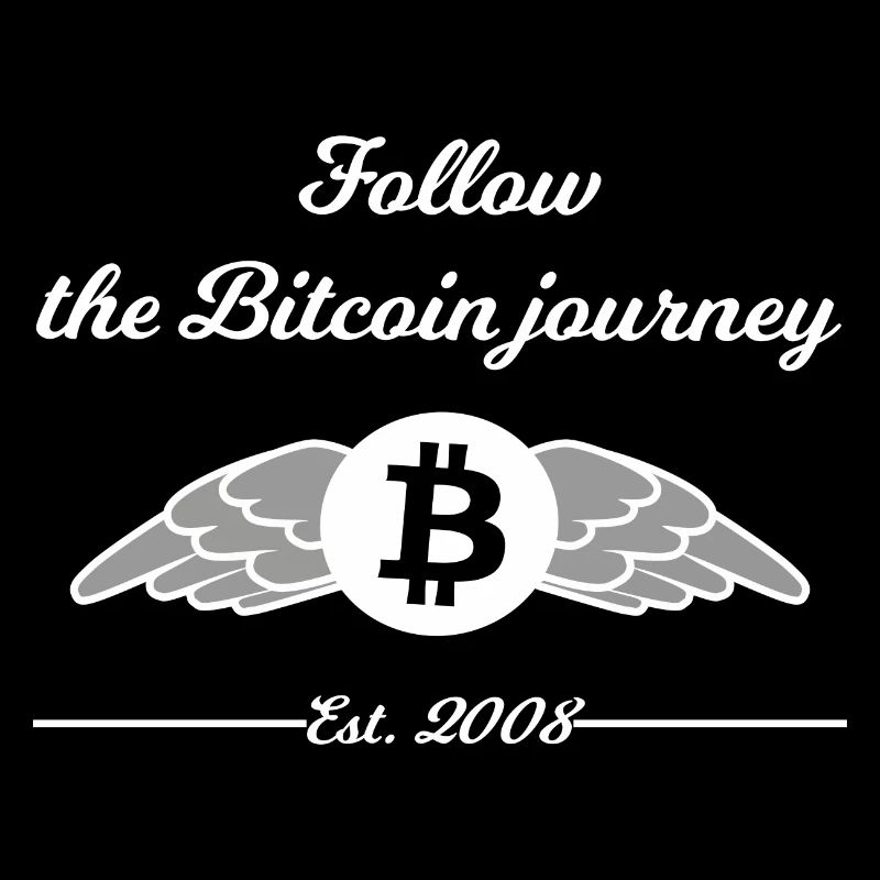 Follow the Bitcoin Journey