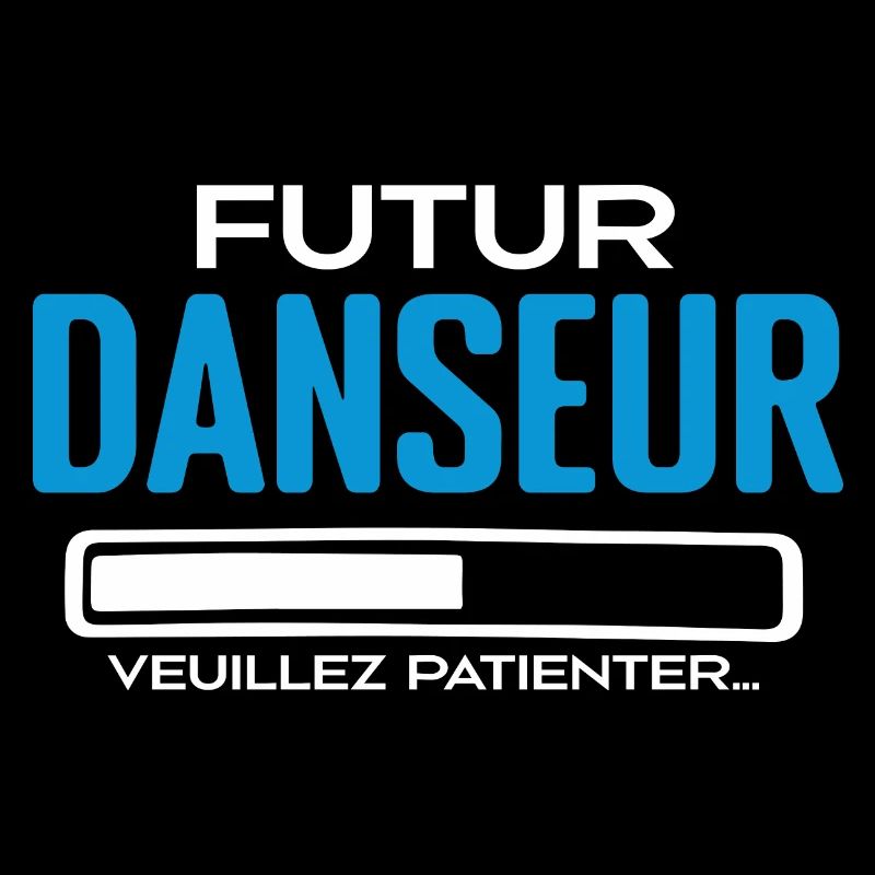 Futur Danseur Idée Cadeau Danseur