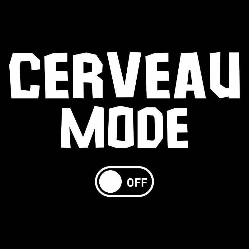 cerveau off