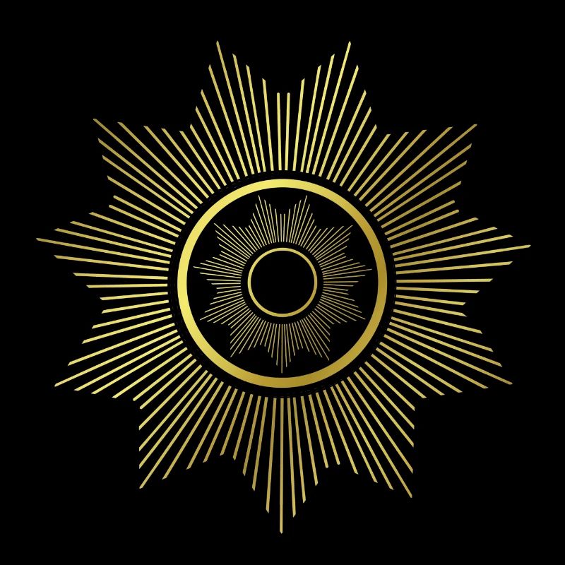 Rays - Graphics - Graphic Design - Geometry