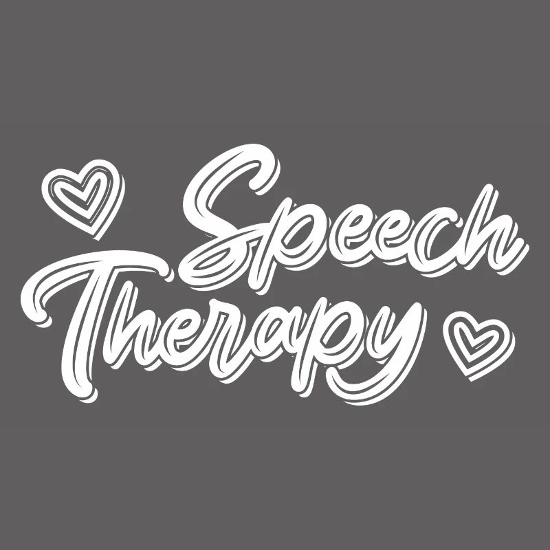 Speech Therapy Speech Therapist