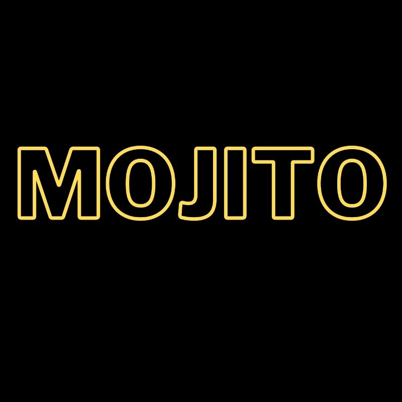 Mojito Funny A Day Without Mojito