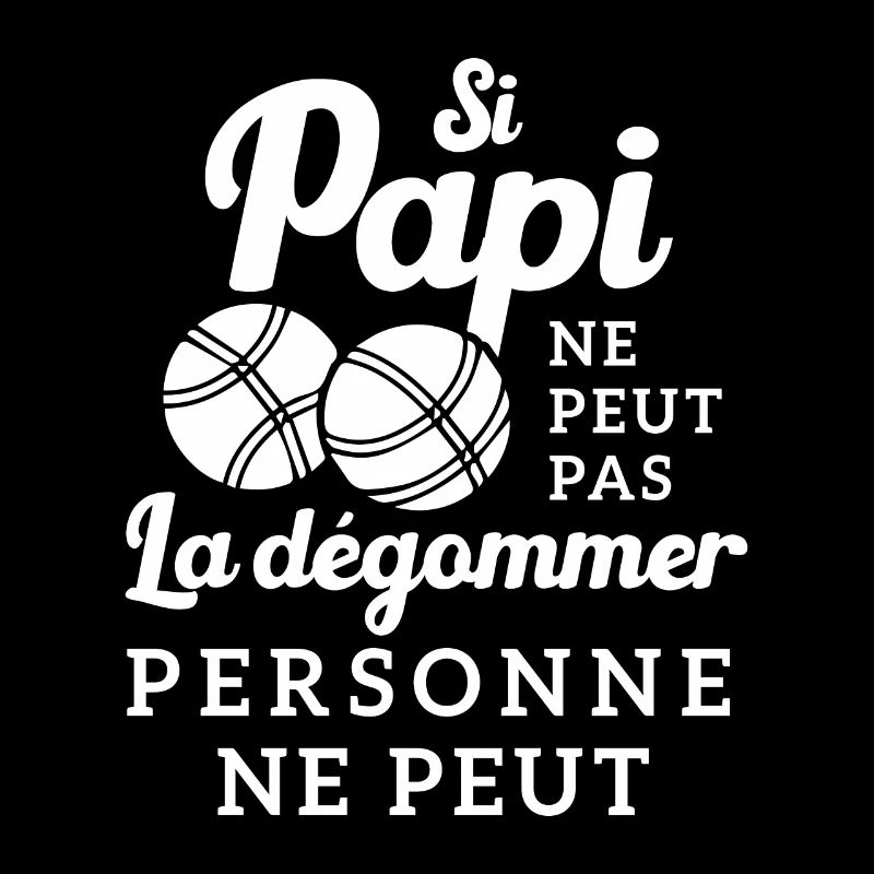 Si papi ne peut pas la dégommer personne ne peut