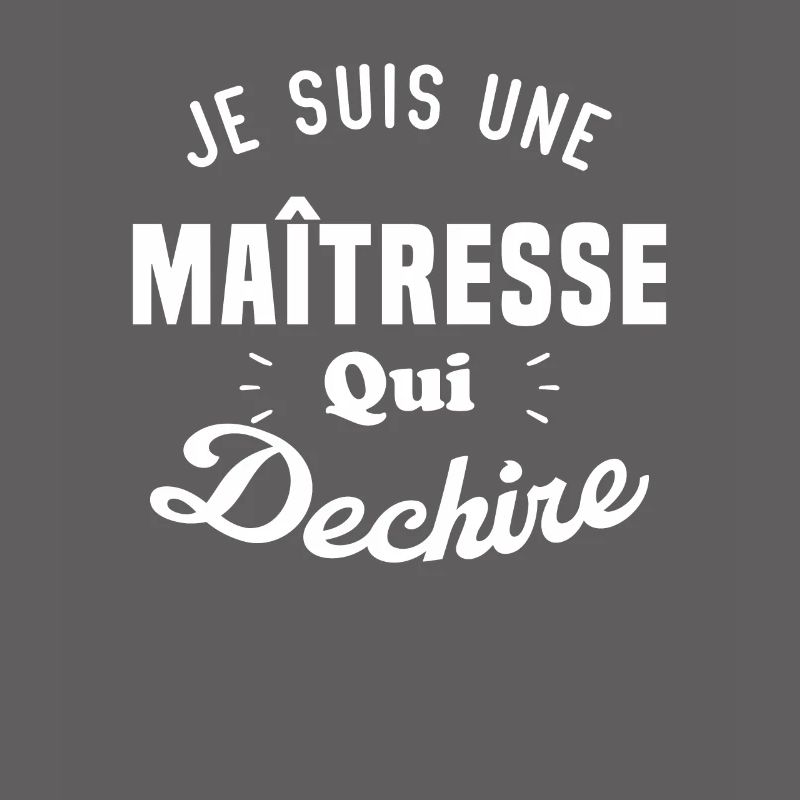 Je Suis Une Maîtresse Qui Déchire