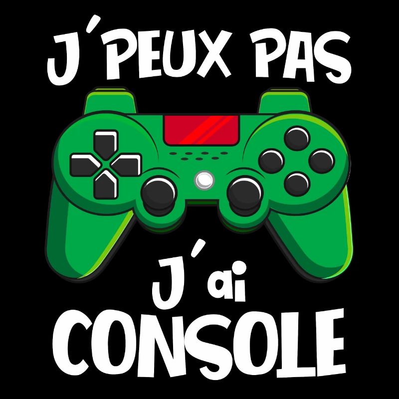 J'Peux Pas J'ai Console idee cadeau ado garçon