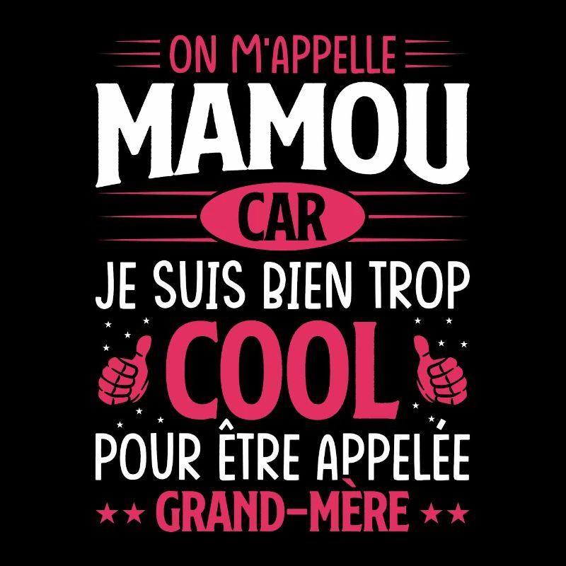 On m'appelle mamou