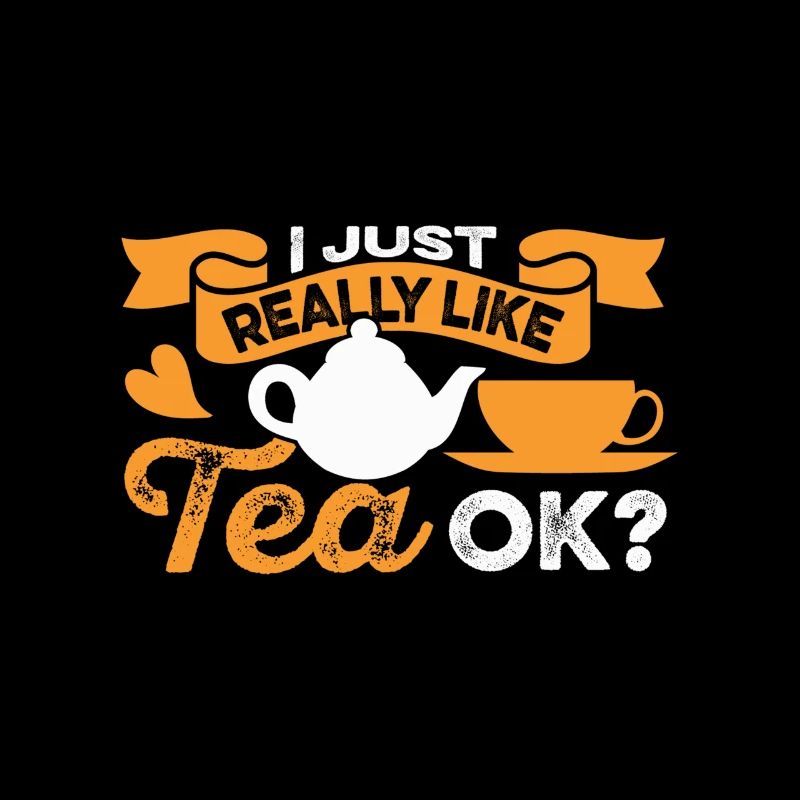 I really like tea chai drinkers tea lovers