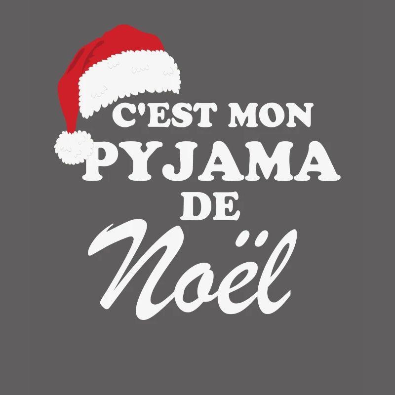 C’est mon pyjama de Noël