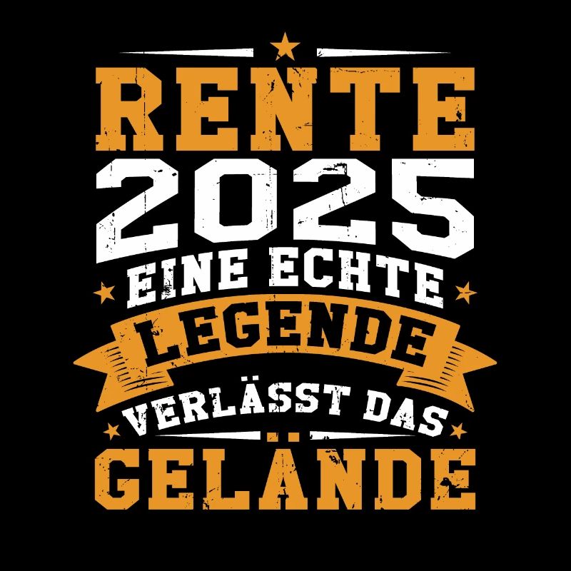Rente 2025 eine echte legende verlässt das gelände