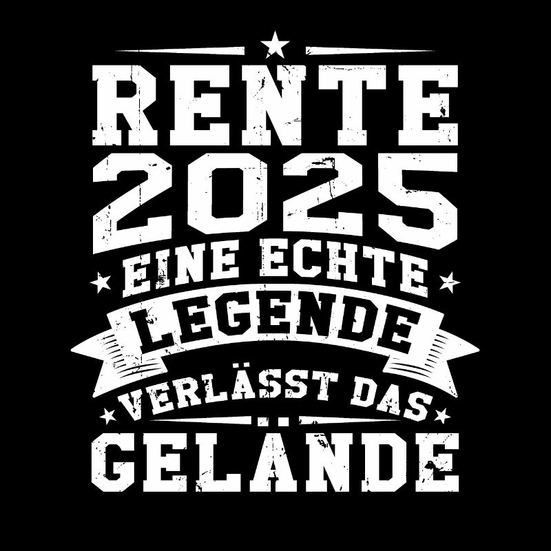 Rente 2025 eine echte legende verlässt das gelände