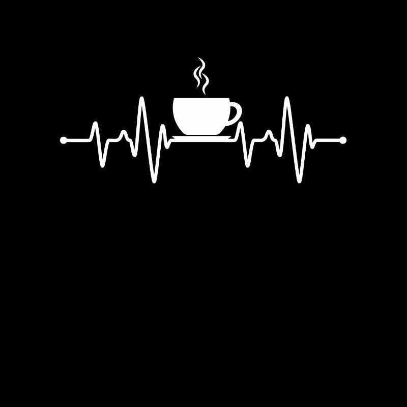 Kaffee Herzschlag