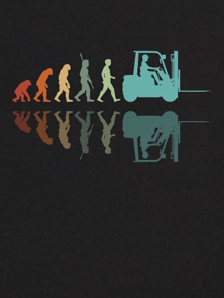 Evolution Forklift